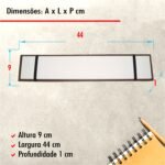 Risque Rabisque Teclado - Café - Imagem 5