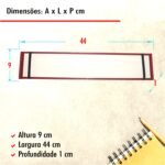 Risque Rabisque Teclado - Vermelho - Imagem 5