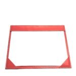 Risque Rabisque A4 com 10 Folhas - Vermelho