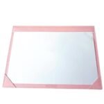 Risque Rabisque com 10 Folhas A3 - Rosa-bebê