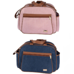 Bolsa M Mesclinha Top Baby