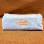 Necessaire Case Tri Moletom - Laranja - Imagem 2