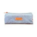 Necessaire Case Tri Moletom - Laranja