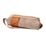 Estojo Pequeno Sustentável com Elástico