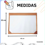Risque Rabisque com 10 Folhas A3 - Castor - Imagem 2