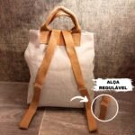 Sacochila Small Bag Sustentável - Imagem 3