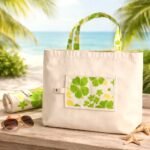 Sacola Ecobag Dobrável Carteira - Verde - Imagem 2