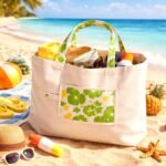 Sacola Ecobag Dobrável Carteira - Verde - Imagem 3