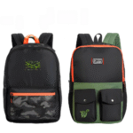 Mochila de Costas Dupla Face - Fuseco