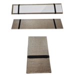 Risque Rabisque Teclado Bi Collor - Prata Velho