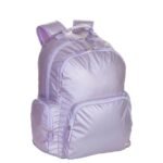 Mochila de Costas Paul Frank - Metalizado