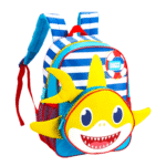 Mochila de Costas - Baby Shark Amarelo