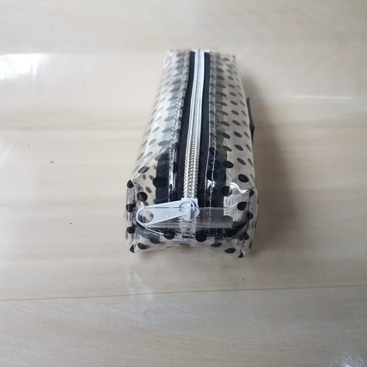 Estojo Pequeno Poá Cristal - Imagem 3