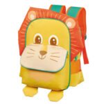 Mochila Costas Bichos - Leão