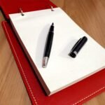 Porta Bloco Argola - Vermelho - Imagem 4