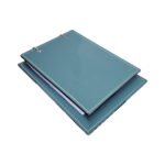 Porta Bloco Argola Verde Musgo