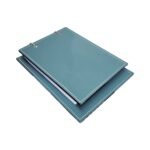 Porta Bloco Argola - Verde Musgo