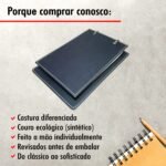 Porta Bloco Argola - Preto - Imagem 3