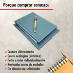 Porta Bloco Argola - Verde Musgo - Imagem 4