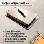 Porta Bloco Argola - Prata Velho - Imagem 3