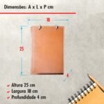 Porta Bloco Argola - Castor - Imagem 4