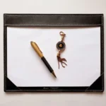 Risque Rabisque A4 com Folhas - Preto - Imagem 3