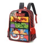 Mochila de Costa Infantil - Avengers