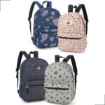 Mochila Bàsica Feminina UP4YOU - Luxcel