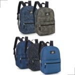 Mochila Básica Masculina UP4YOU – Luxcel