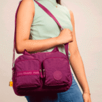 Bolsa Transversal Média Paul Frank Classics - Sestini - Imagem 4