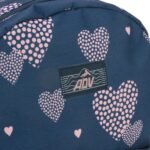 Mochila Feminina UP4YOU - Azul - Imagem 5