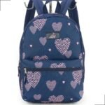 Mochila Feminina UP4YOU - Azul - Imagem 2