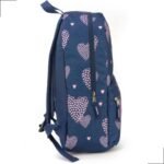 Mochila Feminina UP4YOU - Azul - Imagem 3