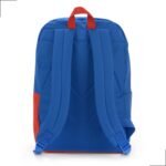 Mochila de Costas Infantil - Super Mario Bros Azul - Imagem 4