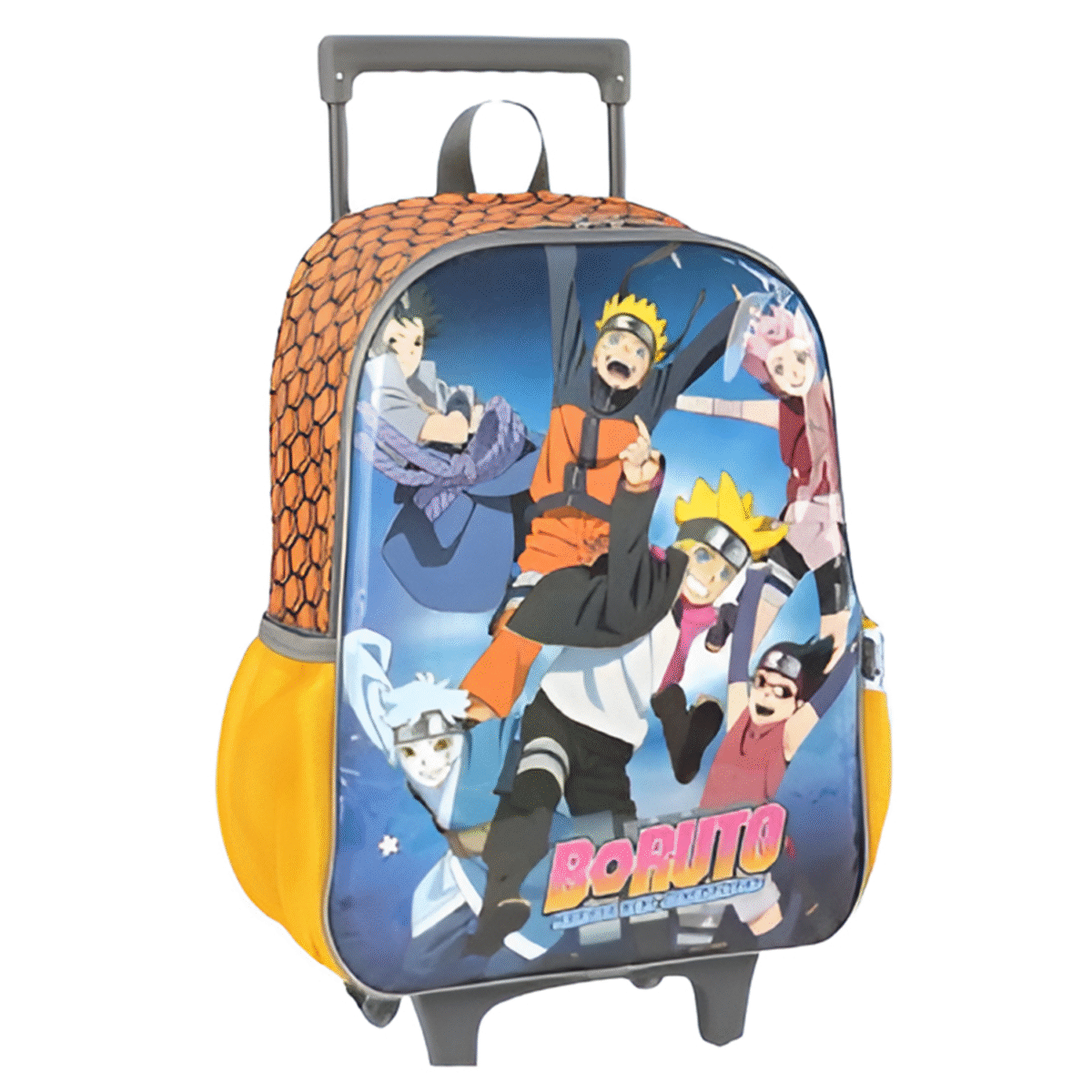 Mochila de Rodinha Boruto - Luxcel - Imagem 1