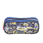 Estojo 2 Compartimentos Minions M Plus Tween - Sestini