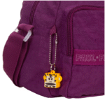 Bolsa Transversal Média Paul Frank Classics - Sestini - Imagem 3