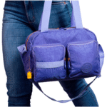 Bolsa Transversal Média Paul Frank Classics - Sestini - Imagem 5