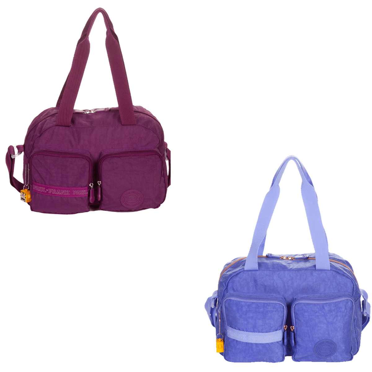 Bolsa Transversal Média Paul Frank Classics - Sestini - Imagem 1