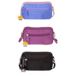 Bolsa 2 Compartimentos Paul Frank Classics - Sestini