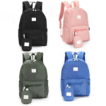 Mochila de Costas + Bolsinha UP4YOU Impermeável