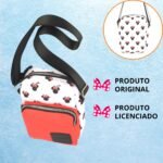 Bolsa Shoulder Bag - Minnie Mouse - Imagem 6