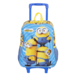 Mochila de Rodinha Grande Minions M - Sestini