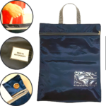 Malote Bancário c/ Alça Porta Documentos - Imagem 5