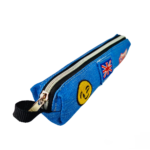 Estojo Fino Jeans Patch - Apparatos