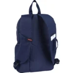 Mochila Sestini Magic Crinkle Azul Marinho - Imagem 5