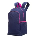 Mochila Sestini Magic Crinkle Azul - Imagem 2