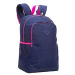 Mochila Sestini Magic Crinkle Azul - Imagem 3