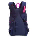Mochila Sestini Magic Crinkle Azul - Imagem 4