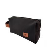 Necessaire Kitri G Natural Basic - Preto